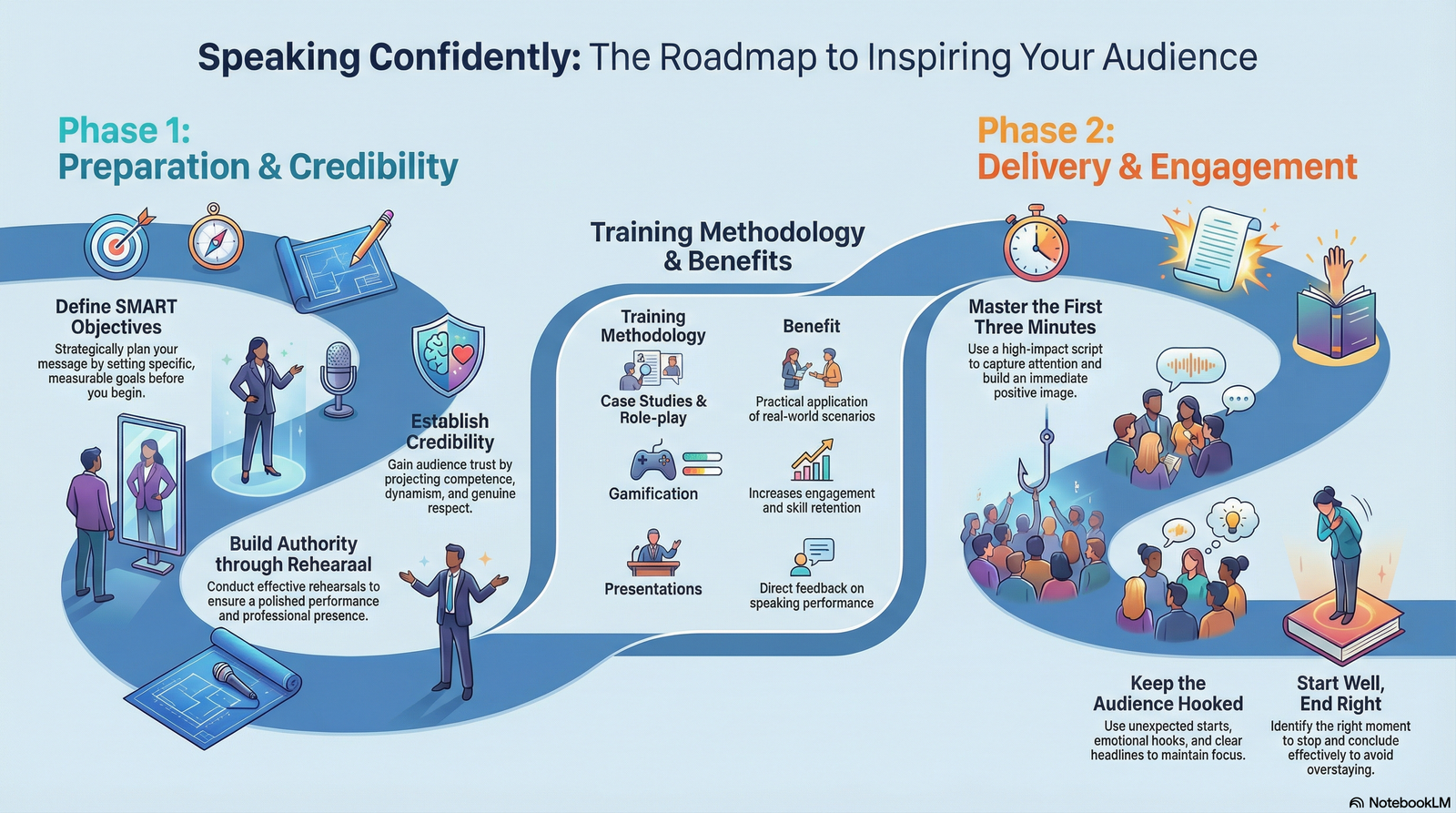 Speaking Confidently: How to Inspire Your Audience?